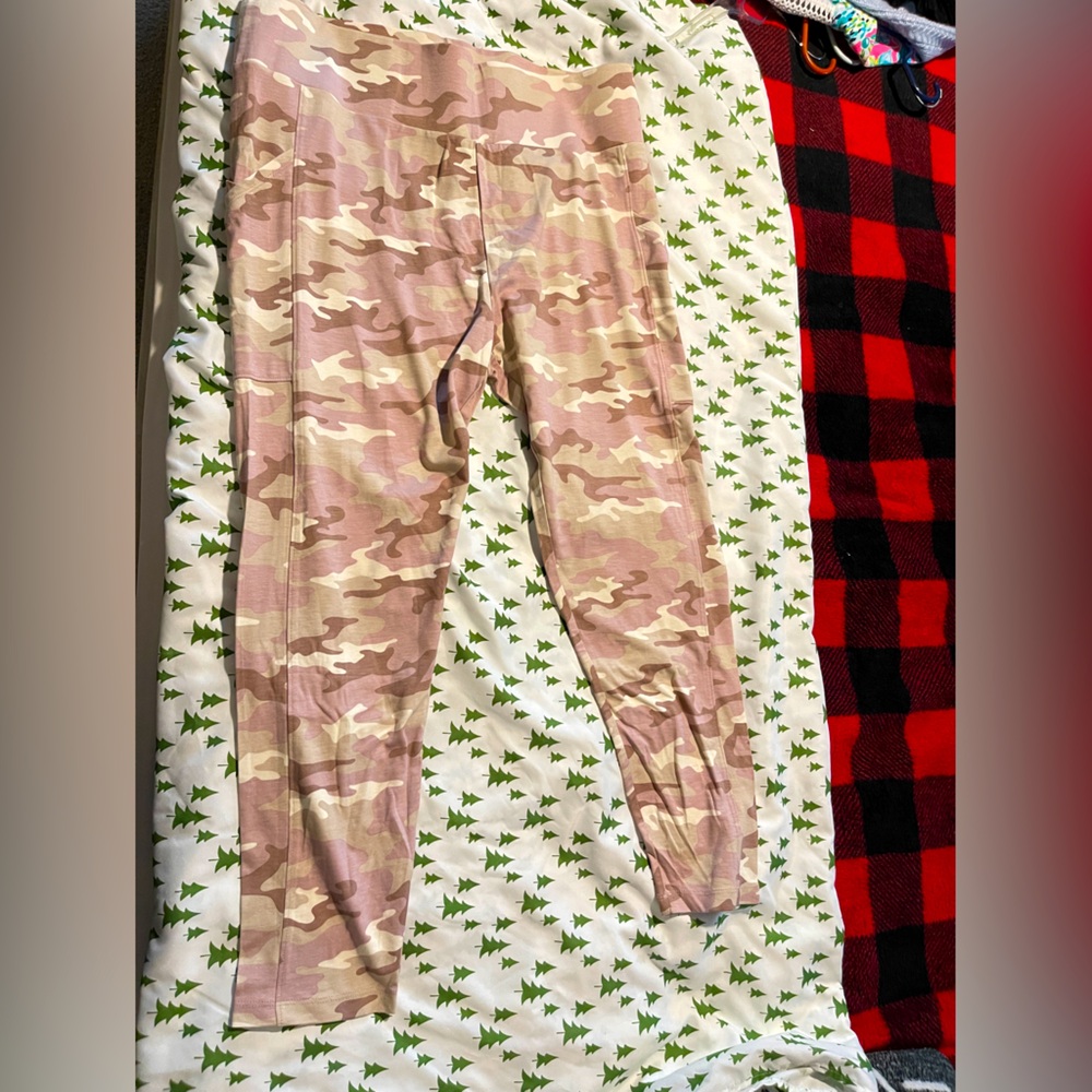 Lou and Grey athletic leggings XL